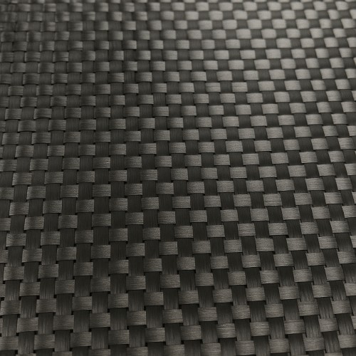 uhlíková tkanina 200g plátno ga500